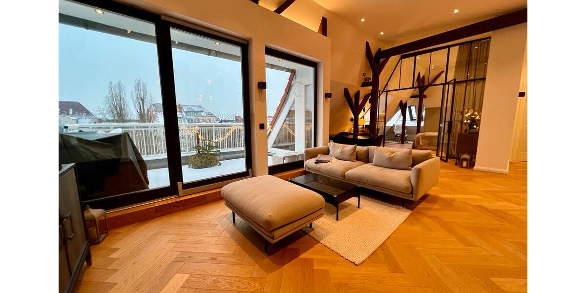 Dachgeschoßwohnung Berlin Tempelhof-Schöneberg - 3 Zimmer, 98 m&sup2;, 980.000&euro; | Angebot:27134786