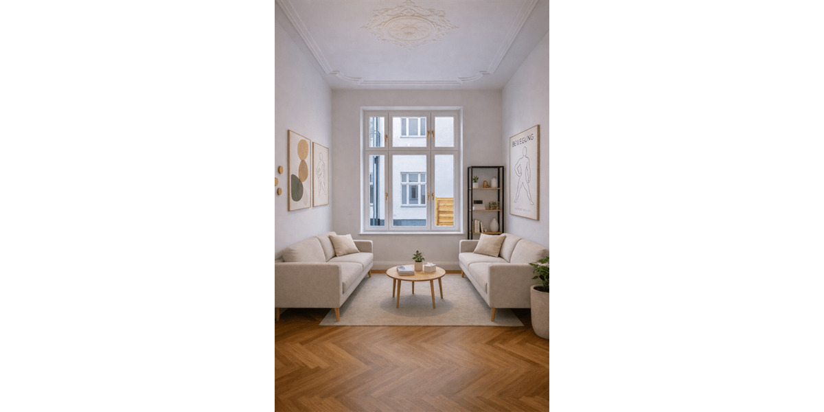 Gewerbeobjekt Berlin Wilmersdorf - 7 Zimmer, 191 m&sup2;, 1.690.000&euro; | Angebot:26572492