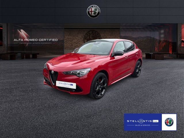 Alfa Romeo Stelvio 20.000 km 53.580 &euro; Berlin 13088