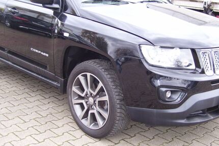 Jeep Compass 144.000 km 10.900 € Berlin 12277