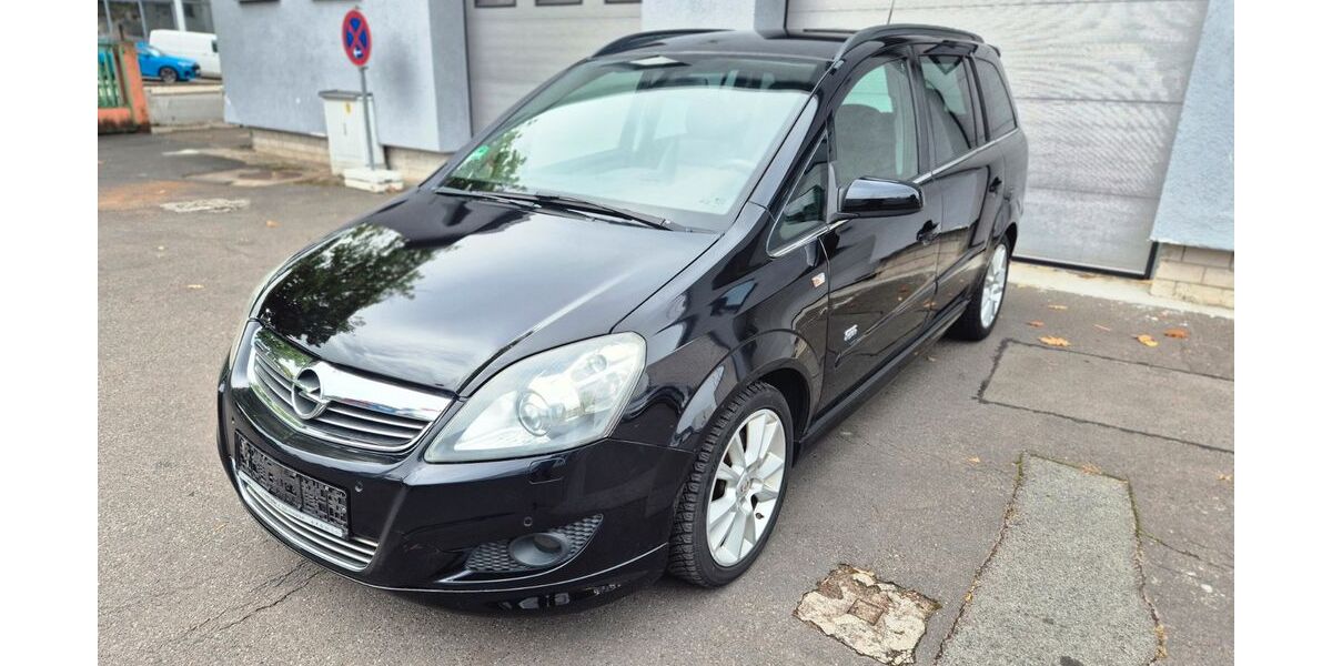 Opel Zafira 133.000 km 5.790 &euro; Berlin 13435