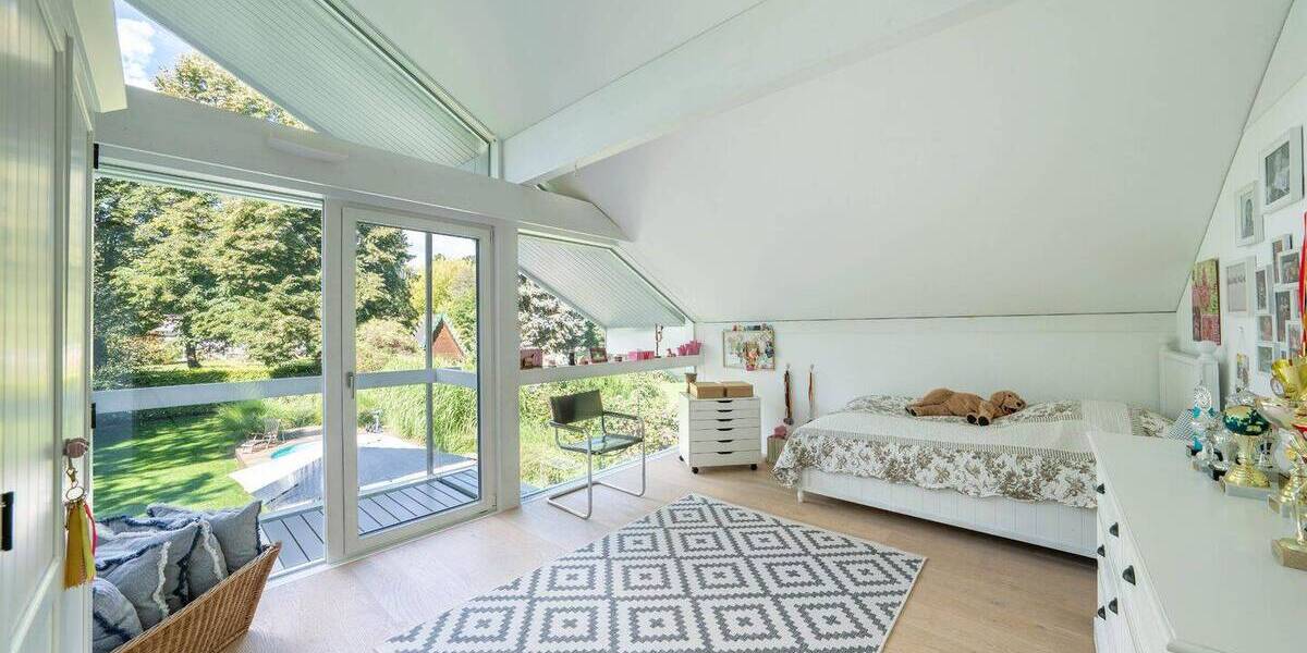 Einfamilienhaus Berlin Wannsee - 5 Zimmer, 242 m&sup2;, 2.400.000&euro; | Angebot:25753434