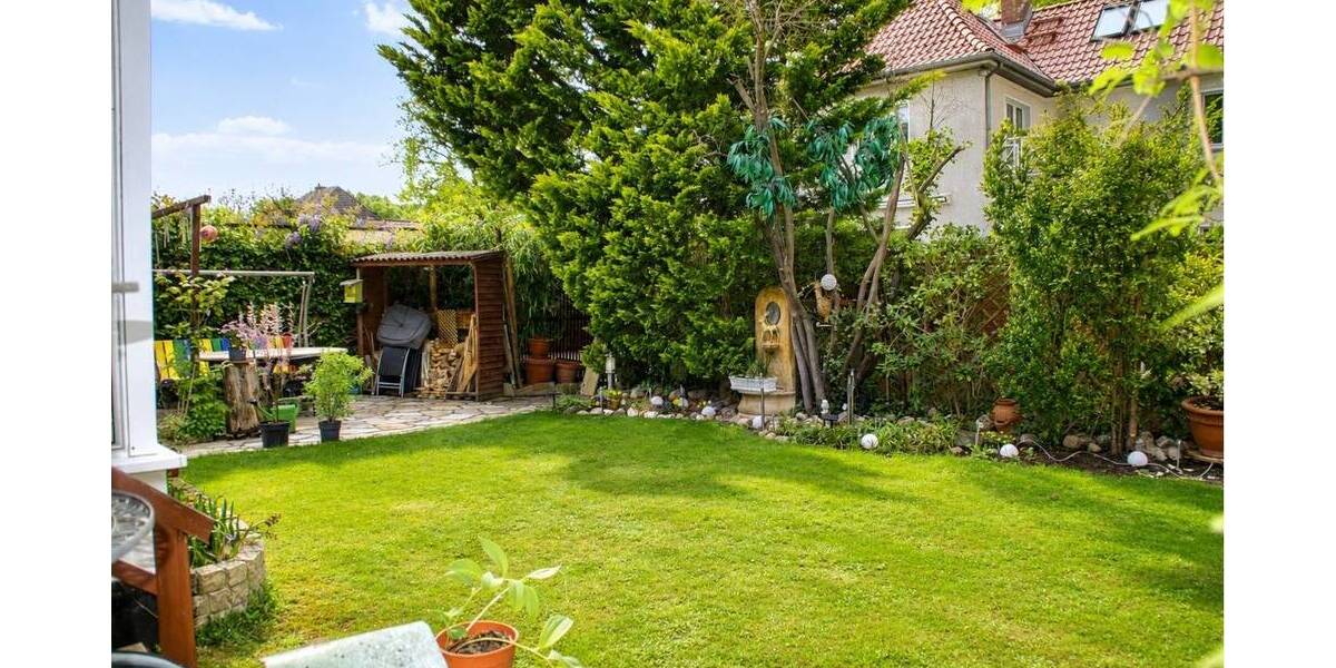 Doppelhaushälfte Berlin Nikolassee - 4 Zimmer, 110 m&sup2;, 745.000&euro; | Angebot:26618177