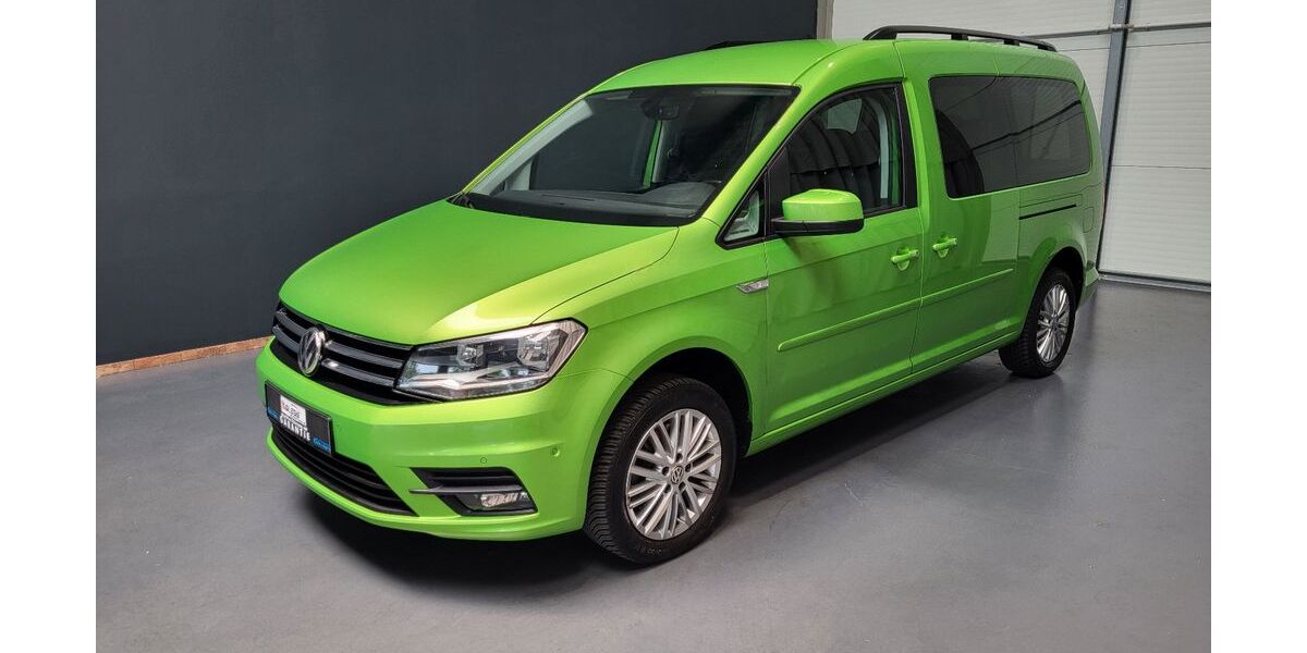 VW Caddy Maxi 87.986 km 21.950 &euro; Teltow 14513