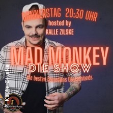 Der Mad Monkey Donnerstag 13.11.2025 Mad Monkey Room