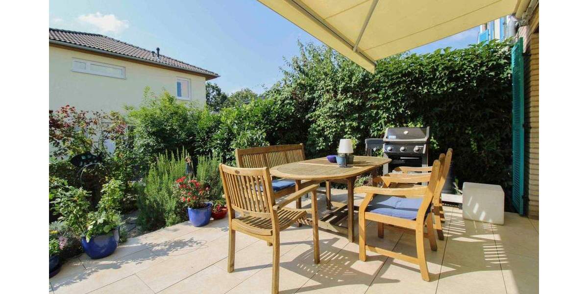 Modernes Reiheneckhaus mit Luft-Wärmepumpe in Berlin Reinickendorf zu verkaufen 4 zimmer