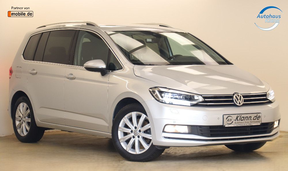 VW Touran 99.846 km 19.949 &euro; Teltow 14513