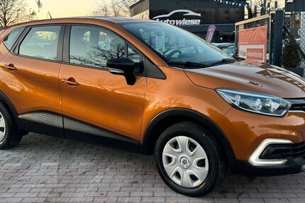 Renault Captur 70.121 km 8.990 &euro; BERLIN 13127