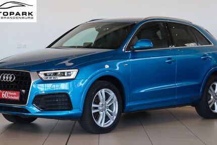 Audi Q3 76.513 km 17.990 &euro; Falkensee 14612