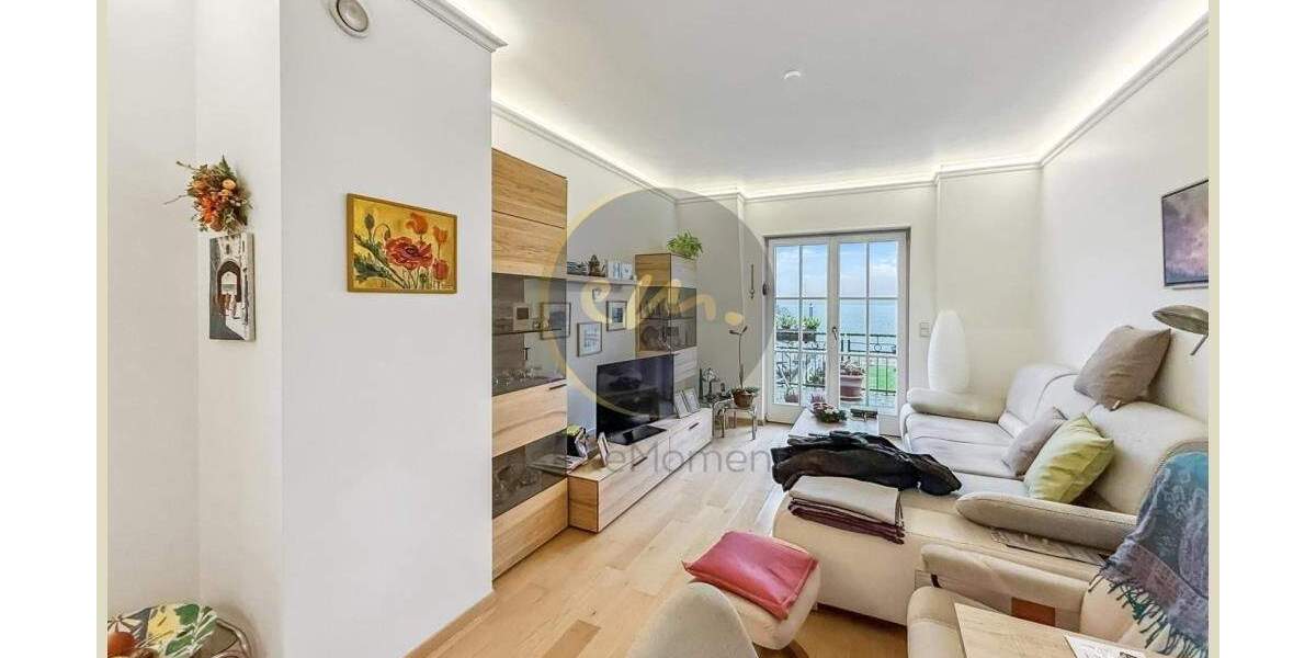 Etagenwohnung Berlin Friedrichshagen - 2 Zimmer, 350.000&euro; | Angebot:24806910