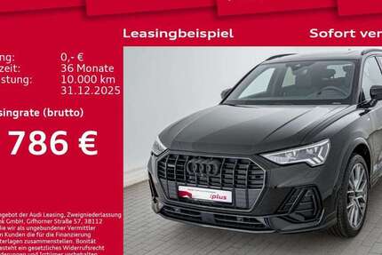 Audi Q3 6.001 km 58.991 € Berlin 12489