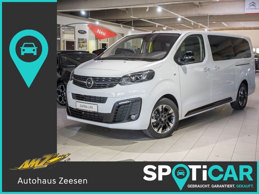 Zafira Life