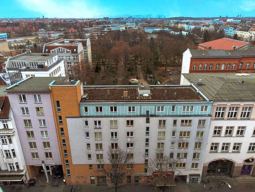 Wohnung zum Kaufen in Berlin 199.000 € 40.86 m²