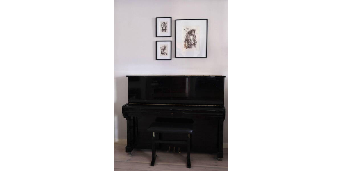 Etagenwohnung Berlin - Prenzlauer Berg Prenzlauer Berg - 5 Zimmer, 158 m&sup2;, 1.450.000&euro; | Angebot:26034807