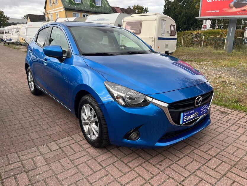 Mazda 2 119.200 km 8.550 € Berlin 13127