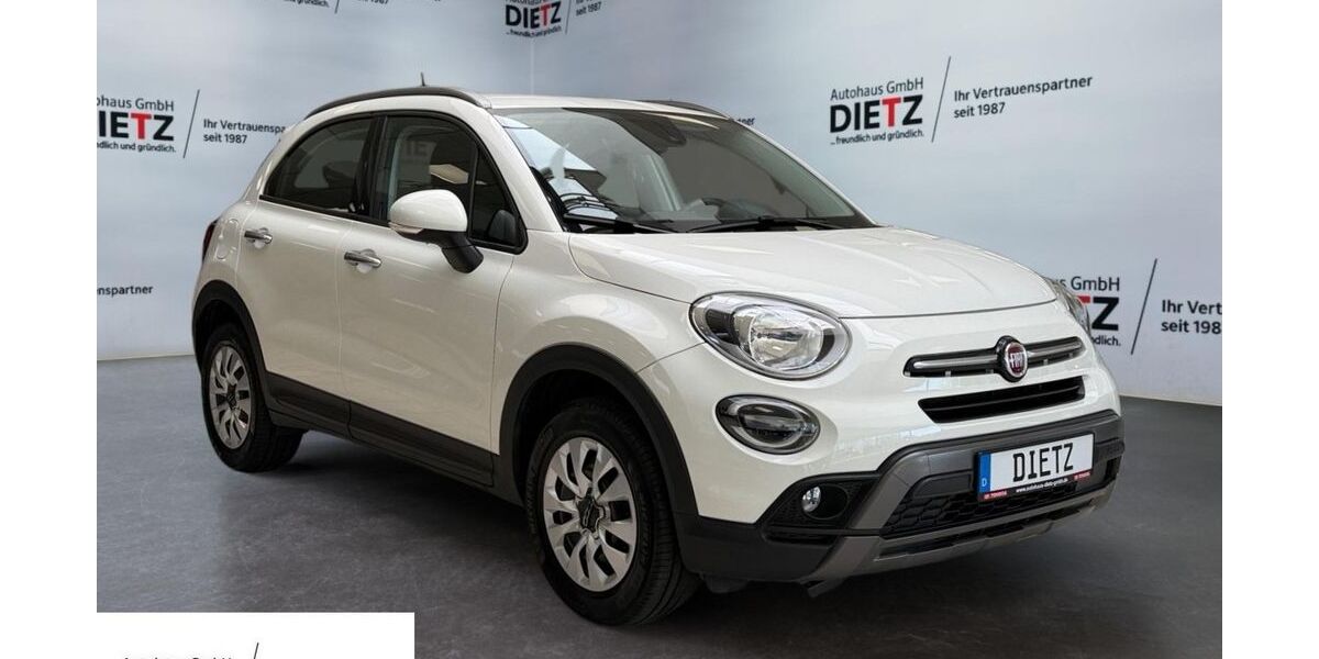 Fiat 500X 57.837 km 13.990 &euro; Wildau 15745