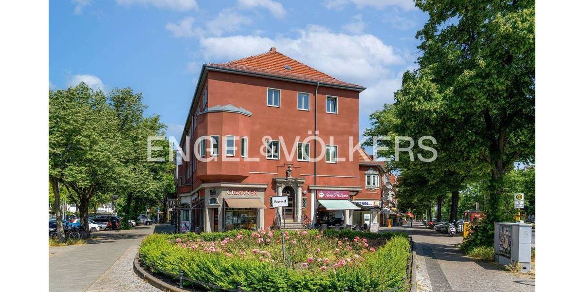 Etagenwohnung Berlin Schmargendorf - 3 Zimmer, 74 m&sup2;, 819.000&euro; | Angebot:26382779