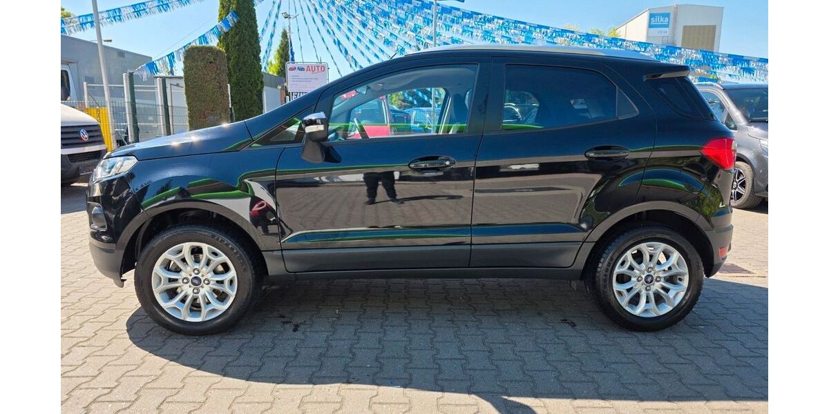 Ford EcoSport 52.157 km 9.490 &euro; Königs Wusterhausen - OT Niederlehme 15713