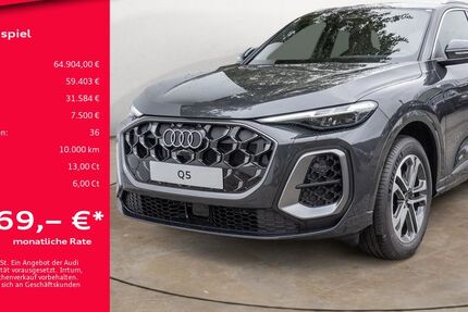 Audi Q5 4.000 km 64.904 &euro; Potsdam 14482