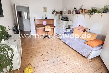 Wohnung Berlin Heinersdorf - 3 Zimmer, 64 m&sup2;, 393&euro; | Angebot:26037393