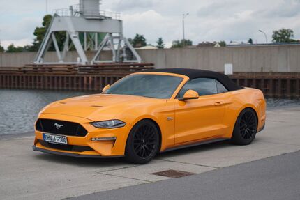 Ford Mustang 29.700 km 48.999 &euro; Hohen Neuendorf 16556