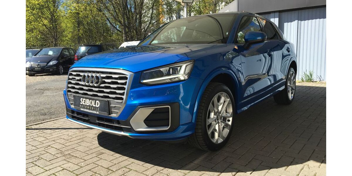 Audi Q2 142.329 km 17.880 &euro; Berlin 10315