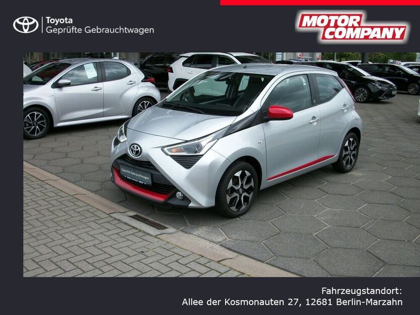 Aygo (X)