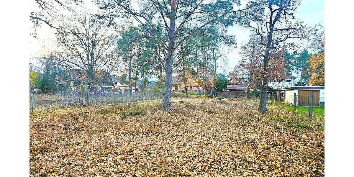 Grundstück zu verkaufen in Oranienburg 330.000 € 918 m² zimmer