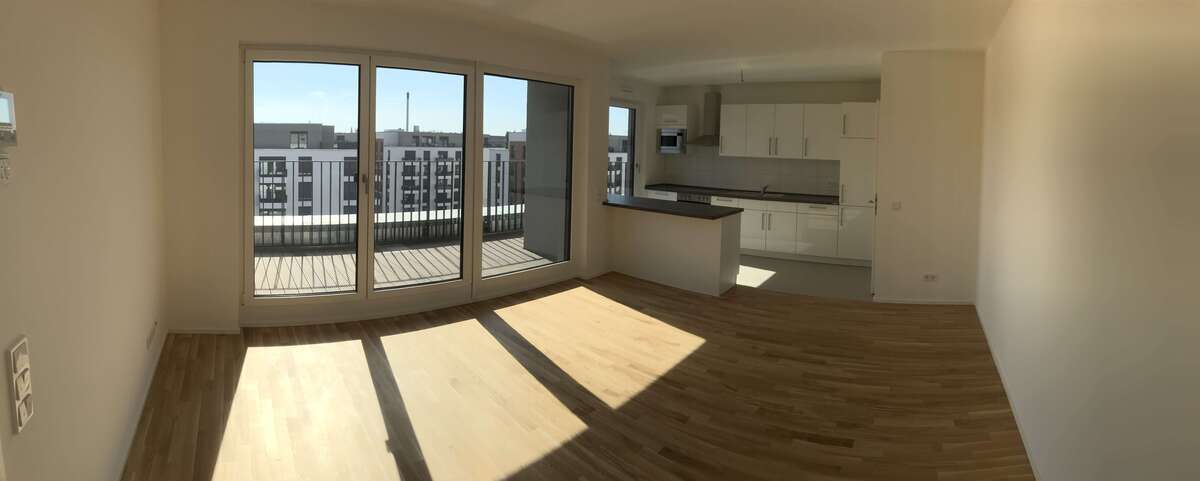 Wohnung zum Mieten in Berlin 1.025 € 53.92 m² 2 zimmer