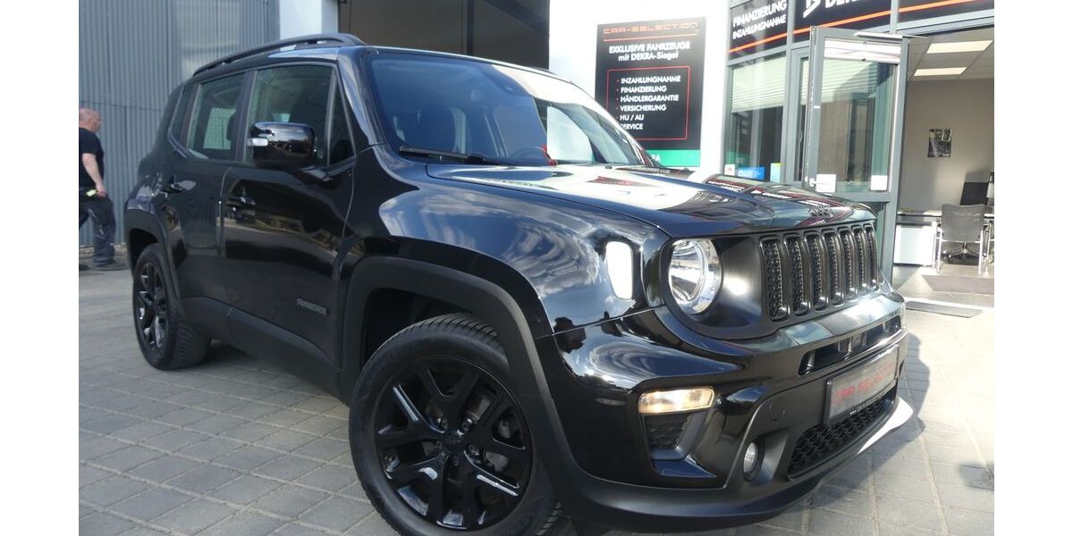 Jeep Renegade 22.756 km 14.800 &euro; Berlin 13156