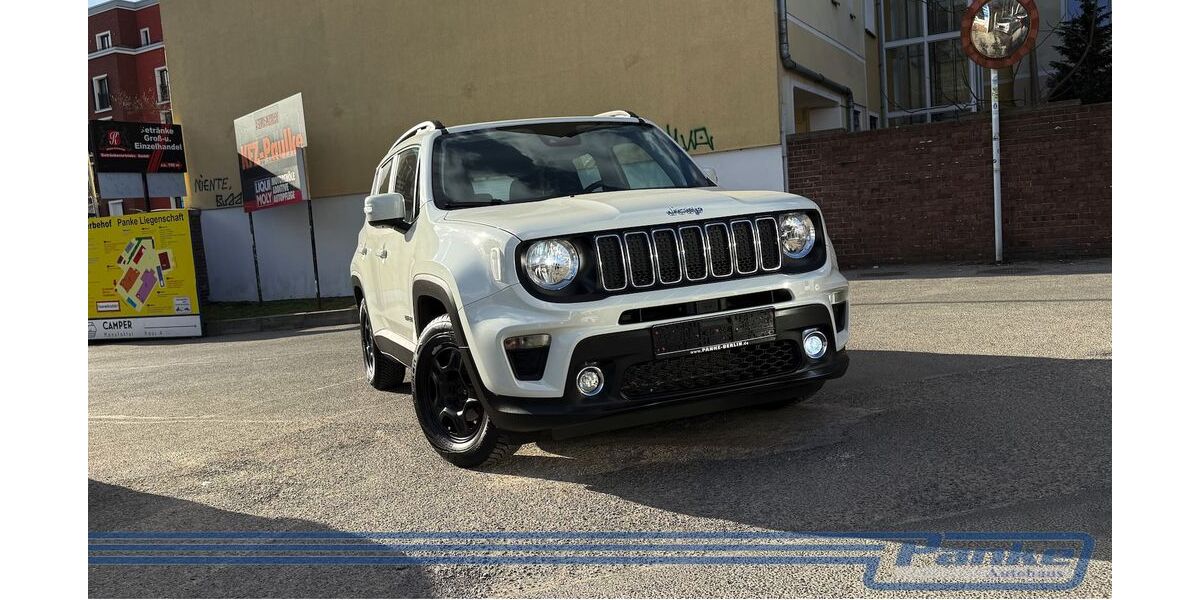 Jeep Renegade 44.402 km 12.990 &euro; Berlin - Pankow 13187