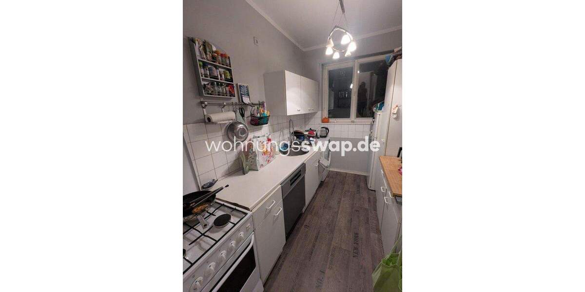 Etagenwohnung Berlin Wilmersdorf - 2 Zimmer, 60 m&sup2;, 600&euro; | Angebot:25961811