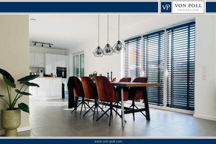 Traumhaft und Neuwertig - Energieeffizienzhaus auf sonnig grün angelegten Grundstück in Rudow 4 zimmer