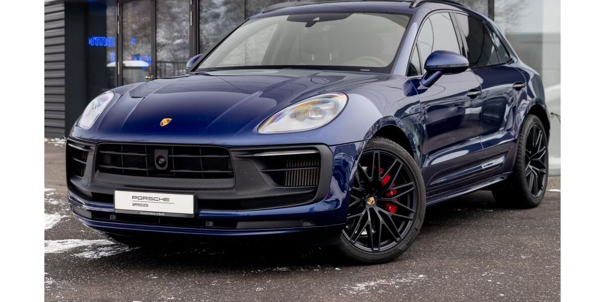 Porsche Macan 54.077 km 83.900 &euro; Berlin 12487
