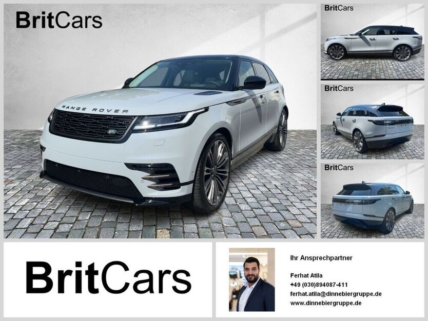 Range Rover Velar