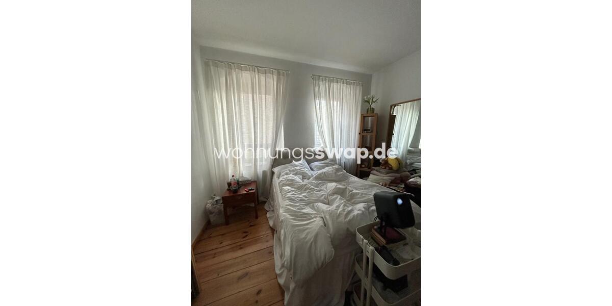 Etagenwohnung Berlin Neukölln - 2 Zimmer, 72 m&sup2;, 1.200&euro; | Angebot:26569402