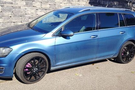 VW Golf 117.500 km 12.699 € Erkner 15537