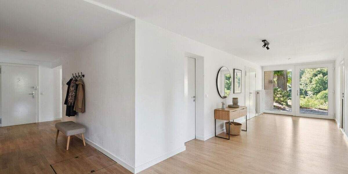 Etagenwohnung Berlin Nikolassee - 5 Zimmer, 145 m&sup2;, 628.000&euro; | Angebot:25699230
