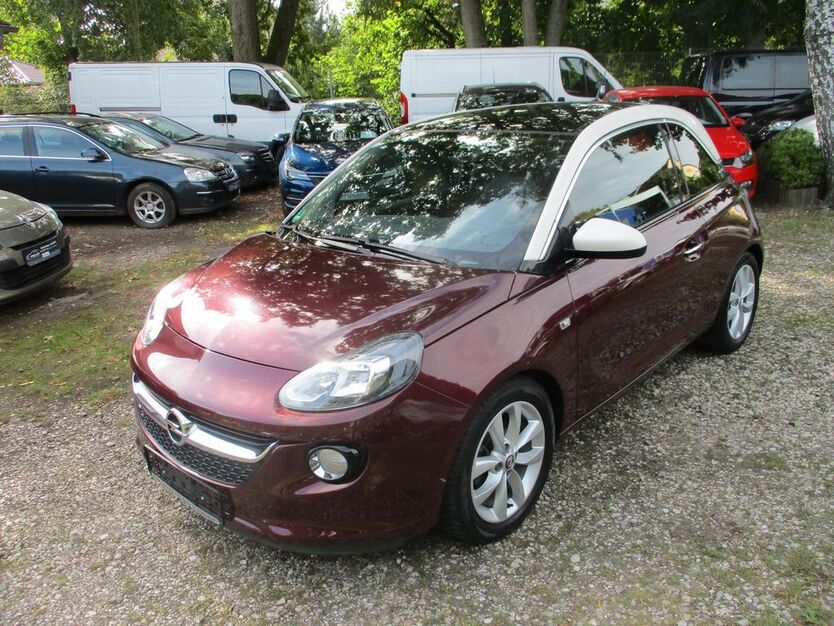Opel Adam 90.000 km 6.490 € Mahlow 15831