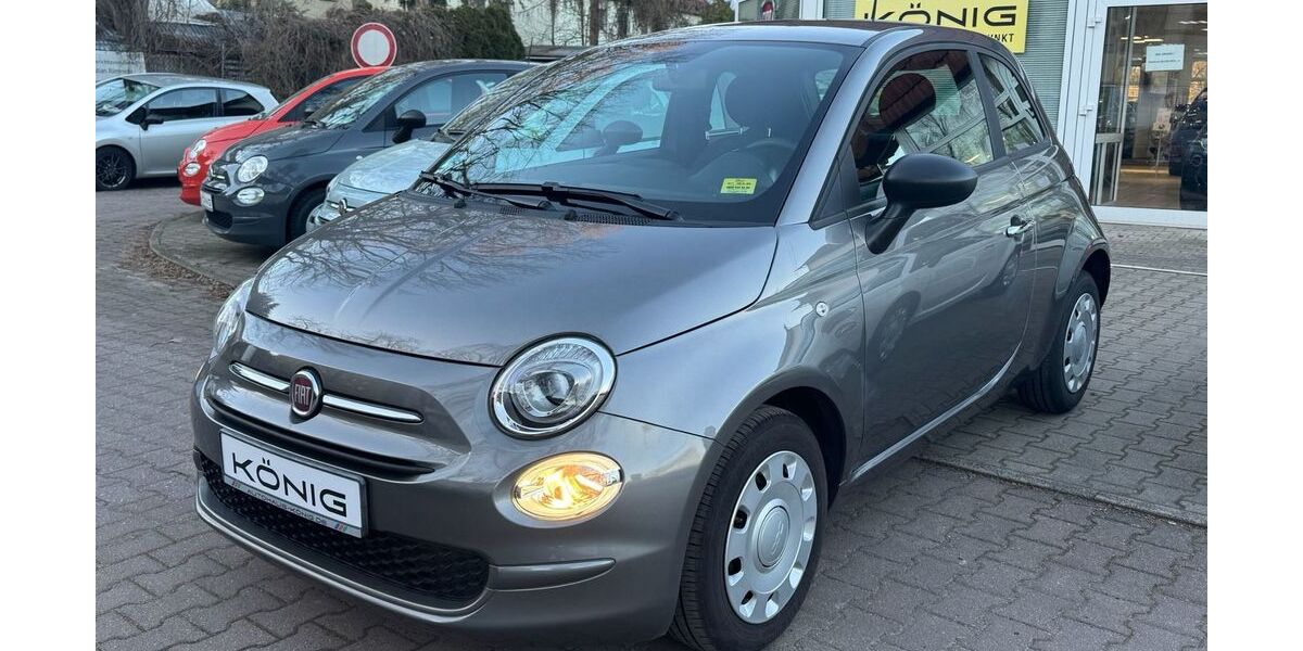 Fiat 500 14.573 km 13.499 &euro; Königs Wusterhausen 15711