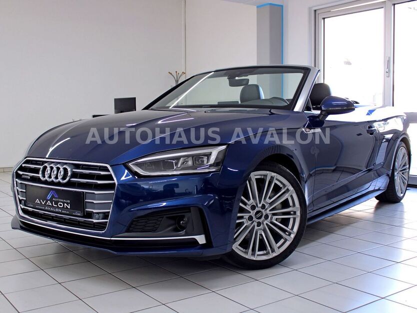 Audi A5 119.500 km 27.980 € Berlin 13403