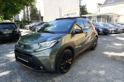 Toyota Aygo (X) 36.742 km 15.950 &euro; Berlin-Tempelhof 12105