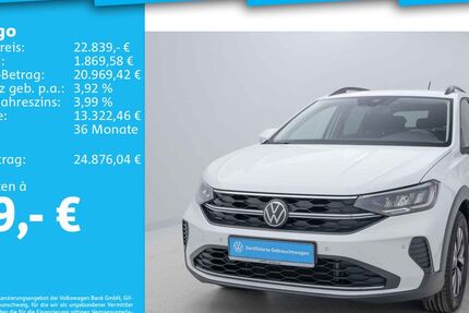 VW Taigo 56.471 km 22.589 € Berlin 13088