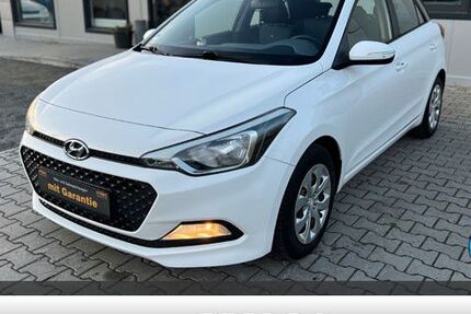 Hyundai i20 117.837 km 6.499 &euro; Ludwigsfelde 14974