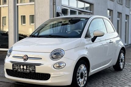 Fiat 500 76.610 km 11.490 &euro; Teltow 14513