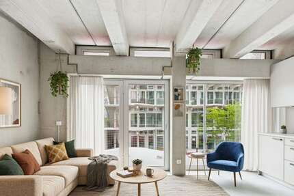 Wohnung zum Mieten in Berlin 1.145 € 53.73 m² 2 zimmer