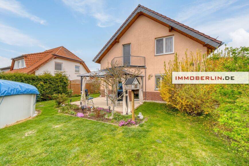 Einfamilienhaus Berlin Bohnsdorf - 4 Zimmer, 120 m&sup2;, 485.000&euro; | Angebot:26471099