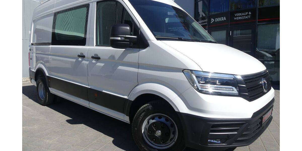 VW Crafter 99.899 km 28.600 &euro; Berlin 13156