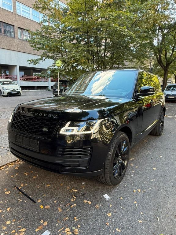 Range Rover
