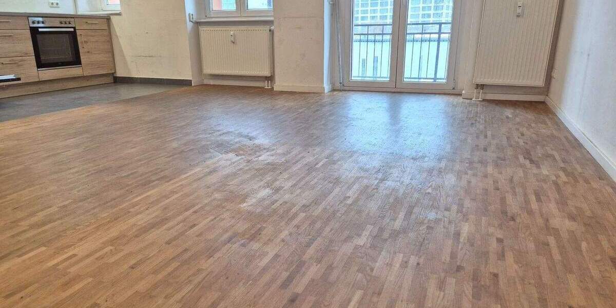 Etagenwohnung Berlin Niederschöneweide - 2 Zimmer, 70 m&sup2;, 419.000&euro; | Angebot:25665268